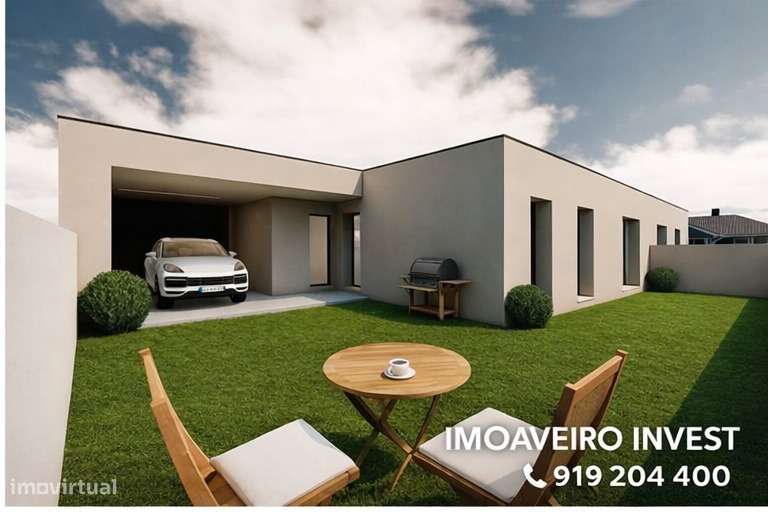 Moradia, 160 m², Sangalhos - Grande imagem: 2/4