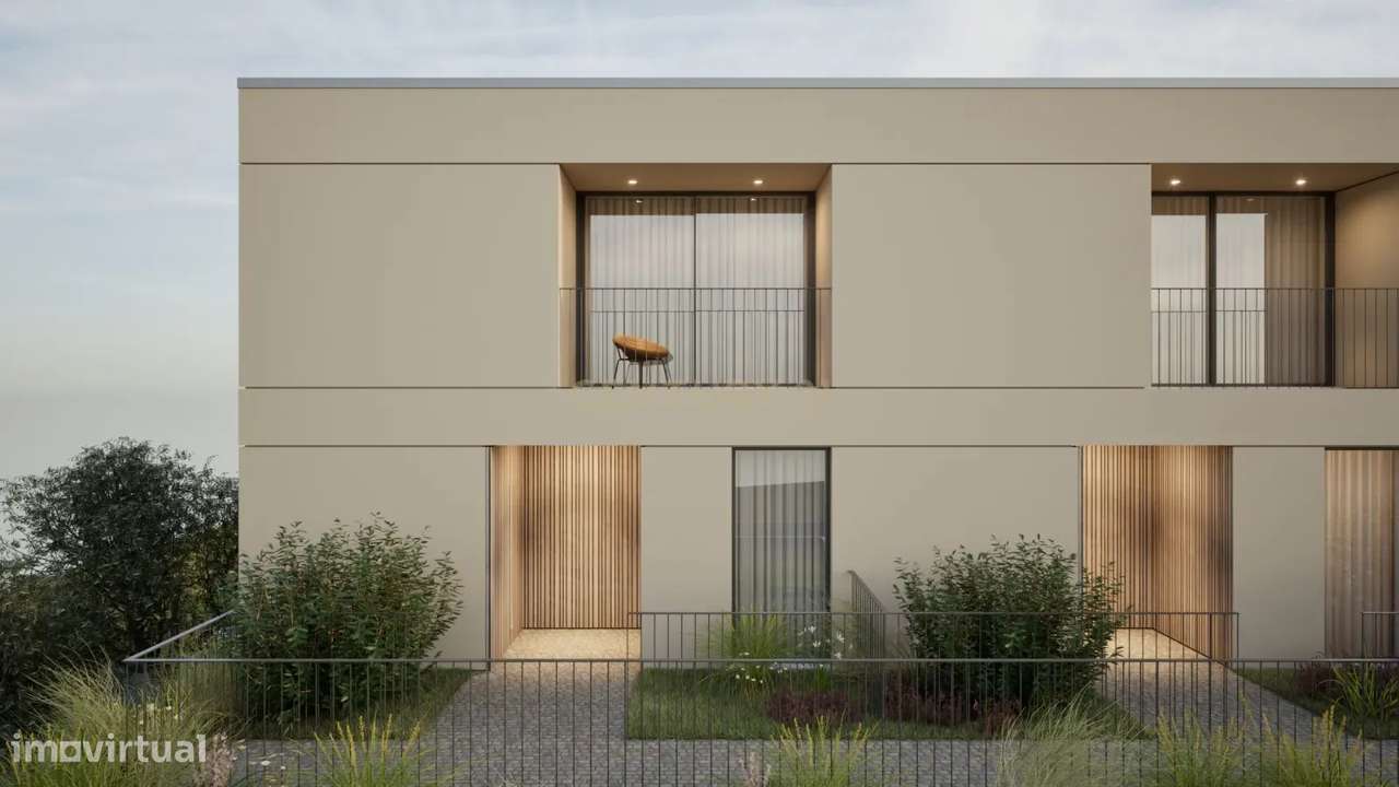 Moradia T3 em Construção em Guilhadeses, Arcos de Valdevez, Moradia C-13