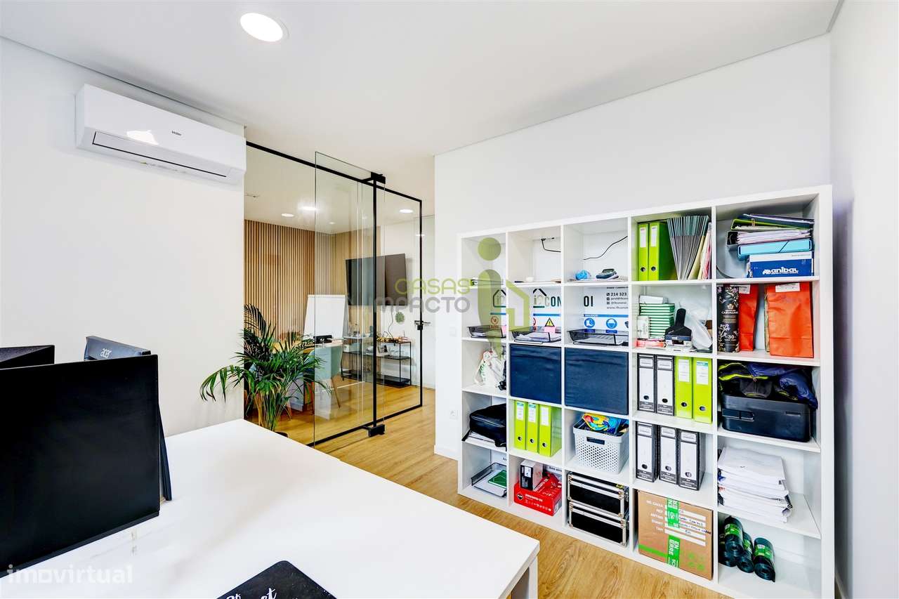 Loja na Anta com 80m2 Remodelada-14