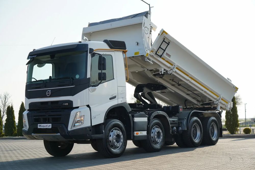 Volvo FMX 2021