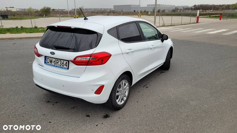 Ford Fiesta 1.1 Trend - 3