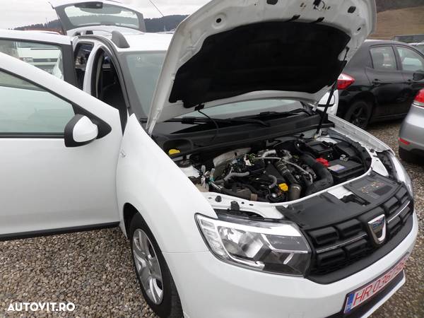 Dacia Logan MCV 1.5 Blue dCi Ambiance - 25