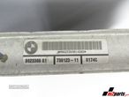 Radiador de água Seminovo/ Original BMW X3 (F25)/BMW X4 (F26) 17118623369 - 5