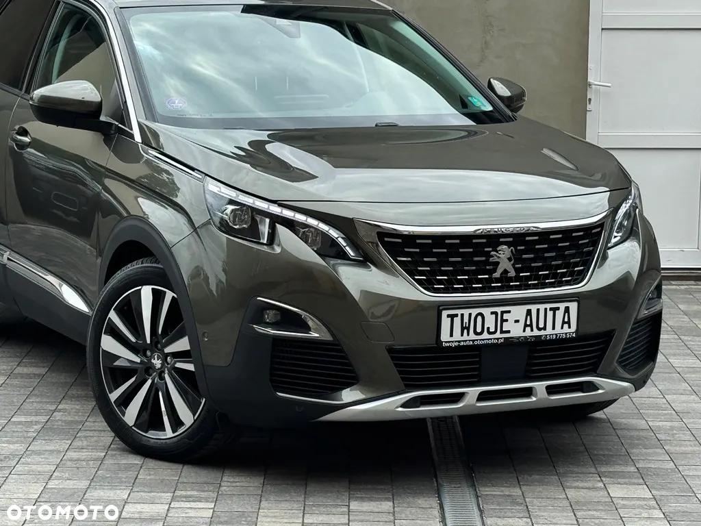 Peugeot 3008 1.6 PureTech GPF Allure S&S EAT8 - 14