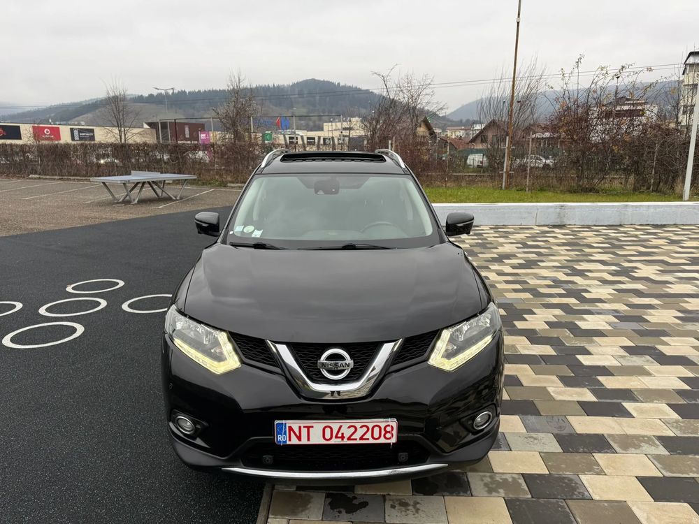 Nissan X-Trail III [2014 - Prezent[ 1.6 dCi Xtronic 360 2016