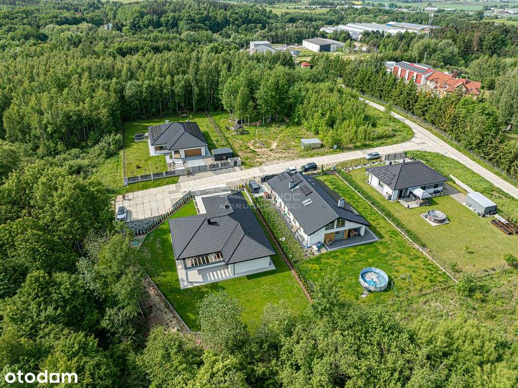 Dom z widokiem na las - Pełny obrazek: 4/20