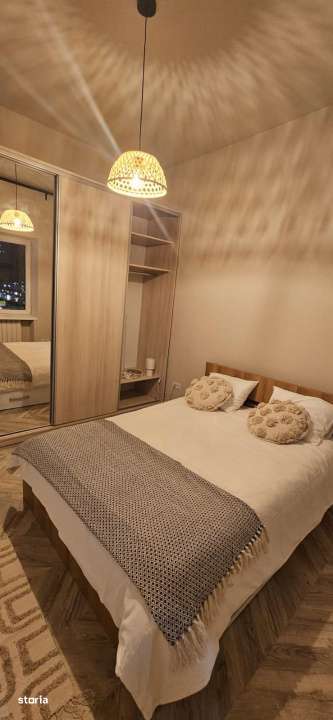 Apartament 2 Camere | Mobilita superb | Renovat | Universitate-5