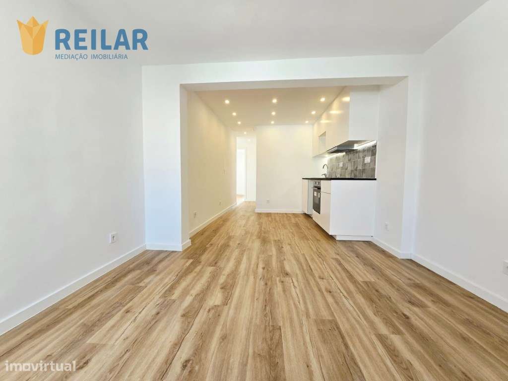 São João da Talha - T2 Remodelado-9