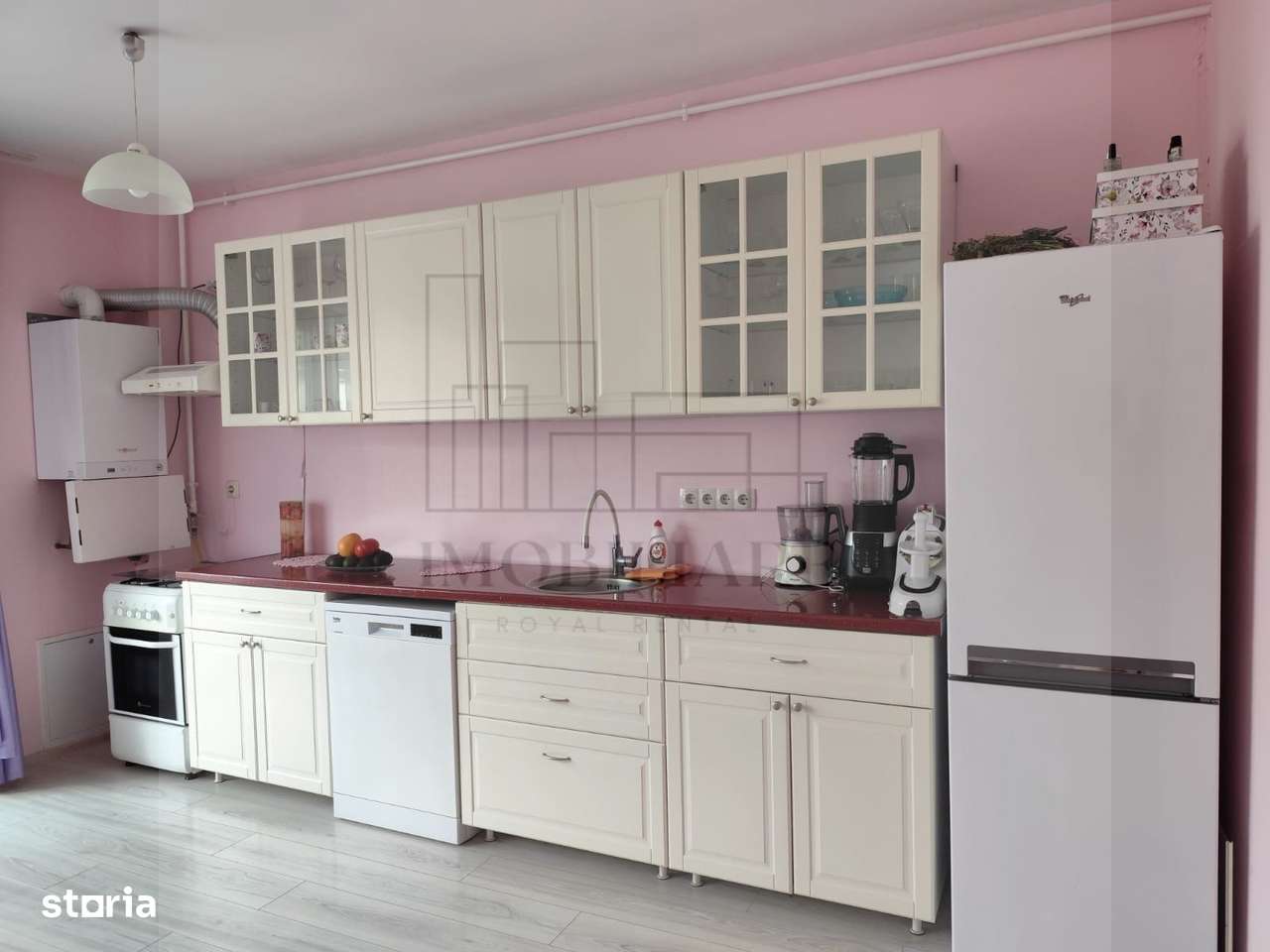 2 camere | 53 mp + balcon | Etaj 1 | Parcare disponibilă | Sub Cetate-14