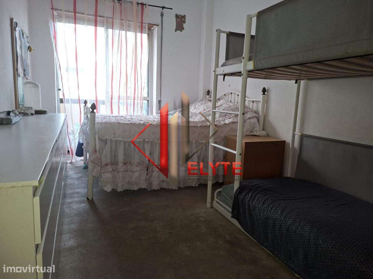 Apartamento de 3 assoalhadas no Barreiro - Grande imagem: 5/8