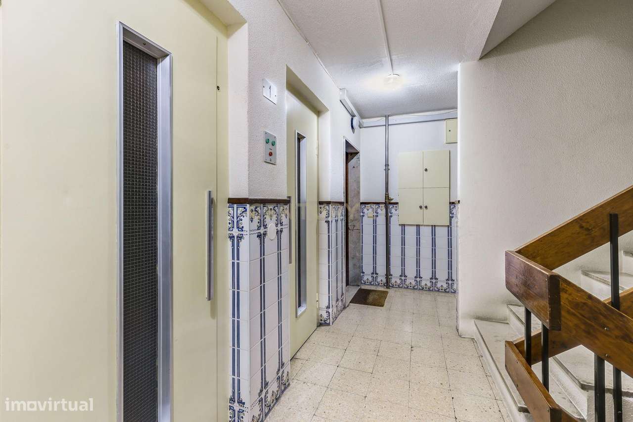 Apartamento T3 com Arrecadação, Onde Pode Criar o Seu Estilo de Vida-19