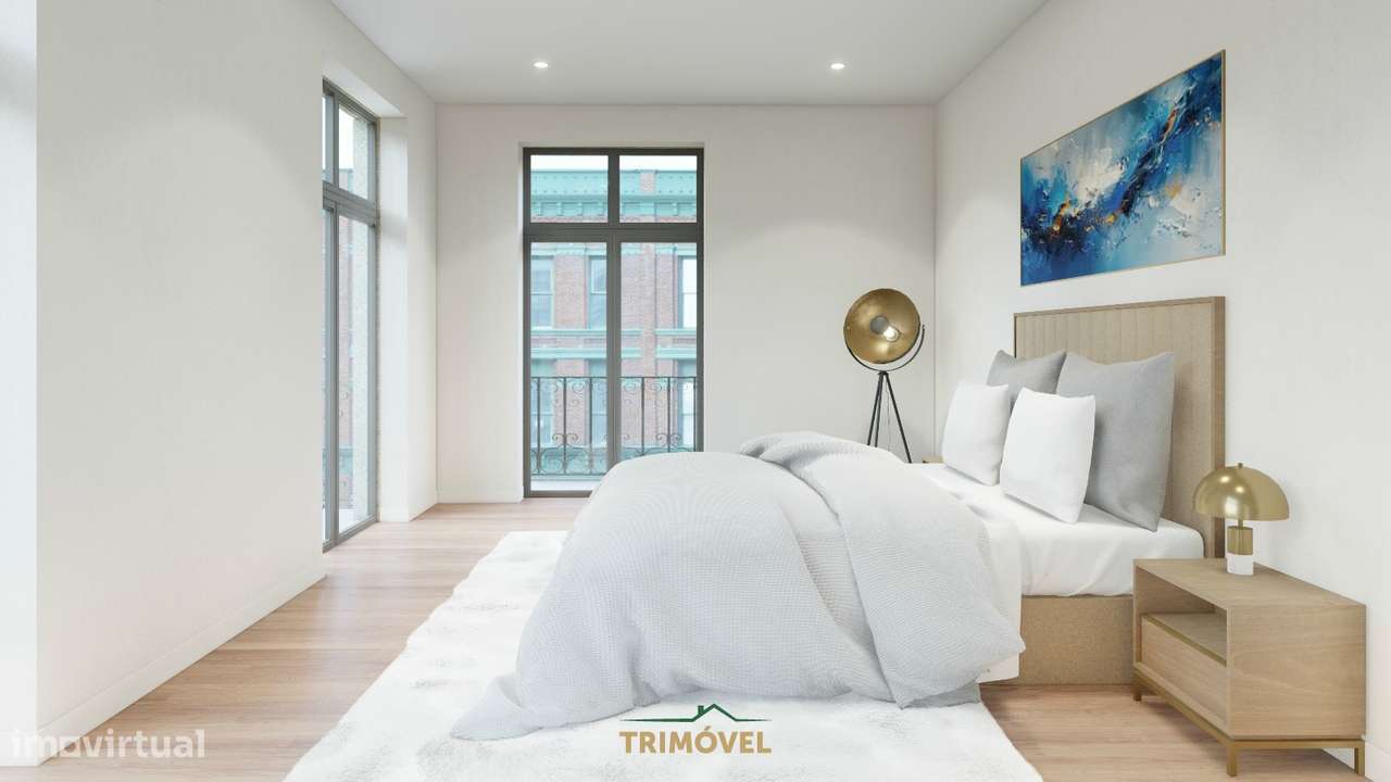 Apartamento T1 Venda em Oliveira de Azeméis, Santiago de Riba-Ul, Ul,-6