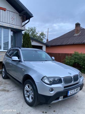 BMW X3 1.8d - 1