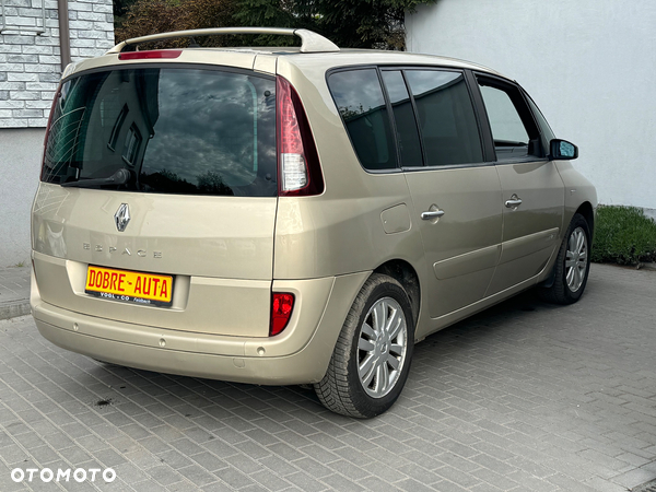 Renault Espace 2.0 dCi FAP Initiale - 32