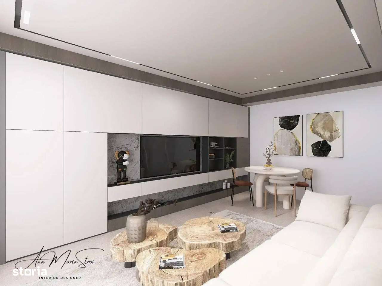 Complex Rezidențial Nou Premium 4 Camere 3 Bai, Metrou 1 Decembrie - Imagine principală: 5/12