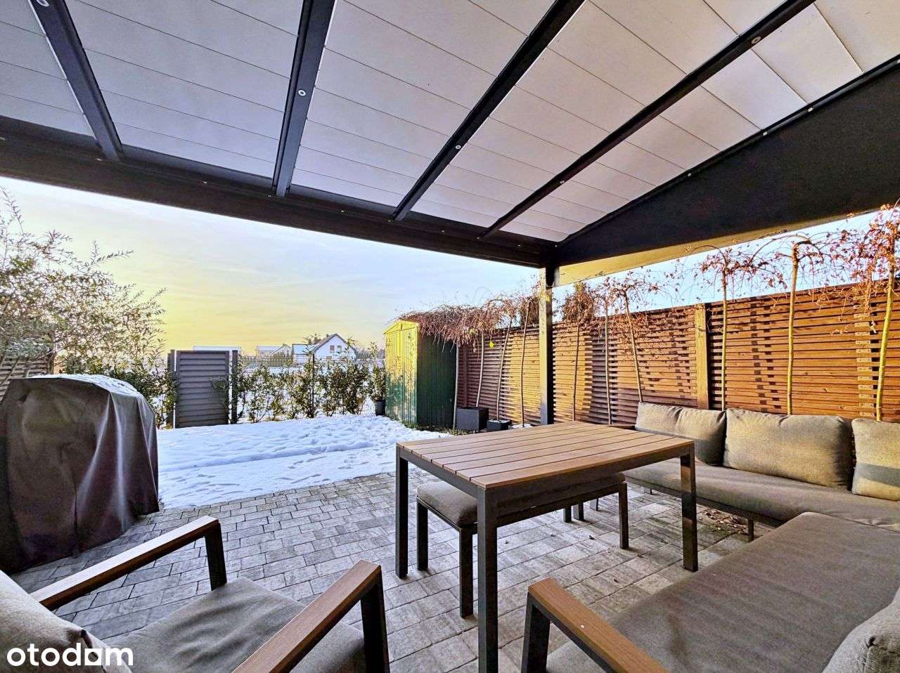 Piękny Segment Szeregowca do Zamieszkania, Słomowo-6