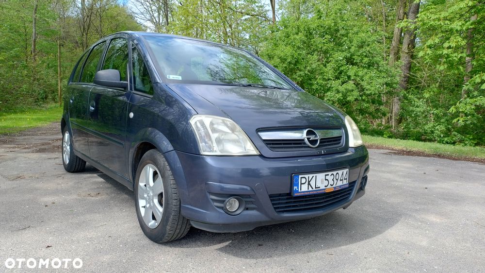 Opel Meriva