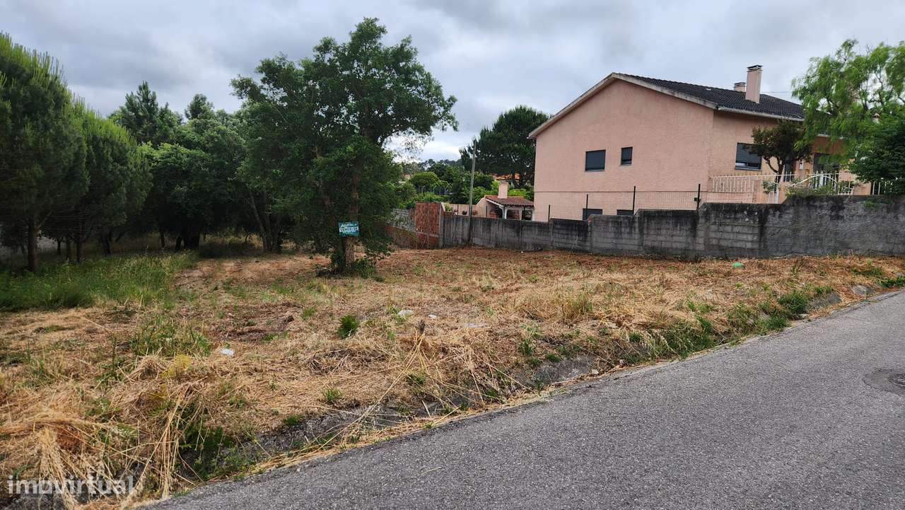 Terreno para construção, com 1450 m2, em Picassinos - M.Grande. - Grande imagem: 3/8