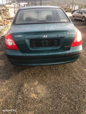 Dezmembrez Hyundai Elantra 1.6i G4ED 2005 - 4