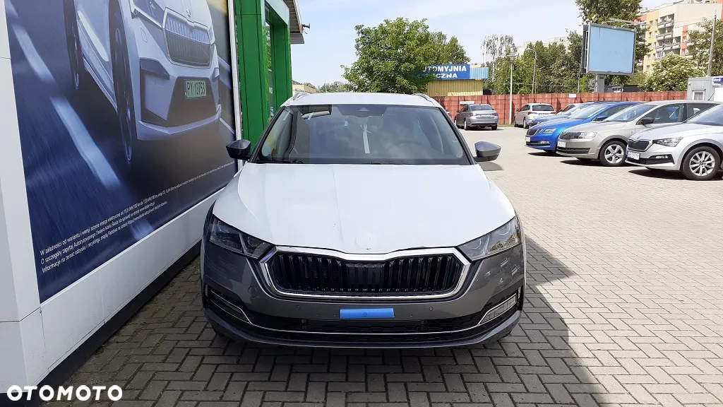 Skoda Octavia 1.5 TSI e-Tec Style DSG - 3