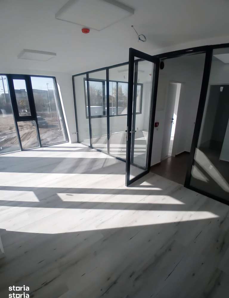 ## Hală industrială modernă cu birouri – Chitila, Str. Oxigenului-6