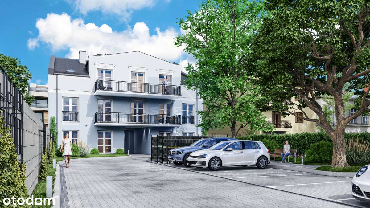 Nowa kamienica | Częstochowa- Śródmieście - Pełny obrazek: 3/10