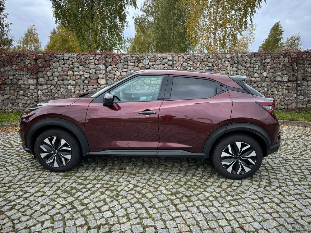 Nissan Juke Salon Polska FV23%