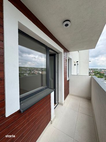 Apartament nou, intabulat,  model decomandat etaj intermediar-7