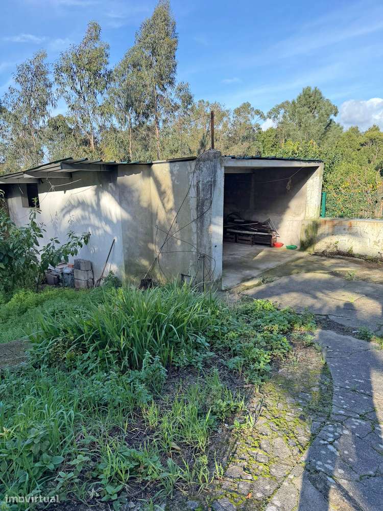 Moradia T4 de três frentes em Baguim do Monte - Exclusivo-24