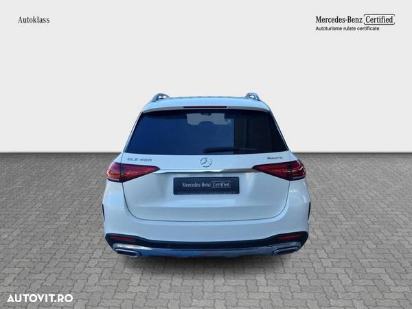 Mercedes-Benz GLE 450 MHEV 4MATIC - 4