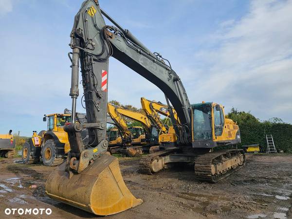 Volvo EC360BLC - 2