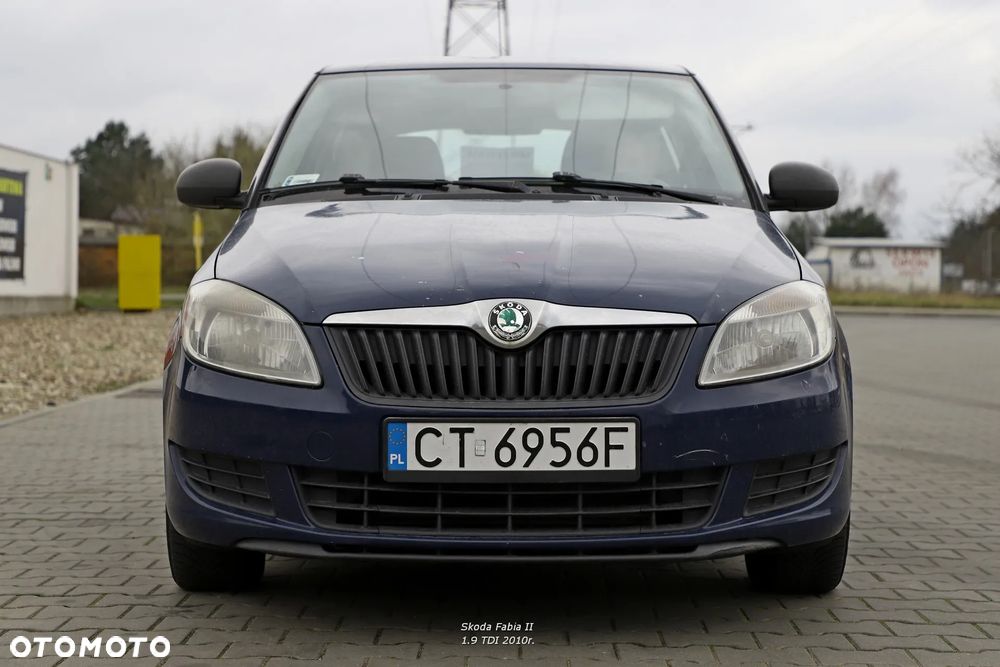 Skoda Fabia