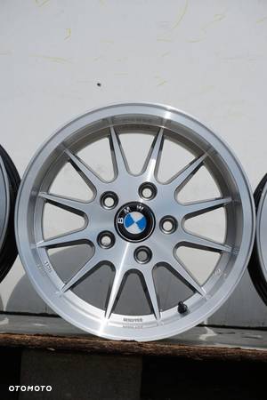 5x120 15 7J et10 wzor hartge  bmw - 9