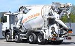 Mercedes-Benz Actros 3241 * Pompogruszka 21 m * 8x4! - 6