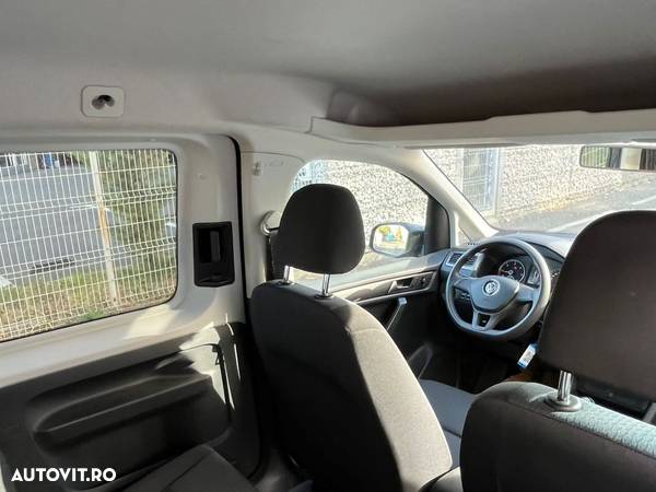 Volkswagen Caddy 2.0 TDI (5-Si.) Family - 16