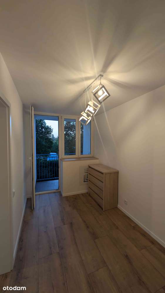 Przytulne 2-pokojowe mieszkanie z balkonem - Pełny obrazek: 5/7