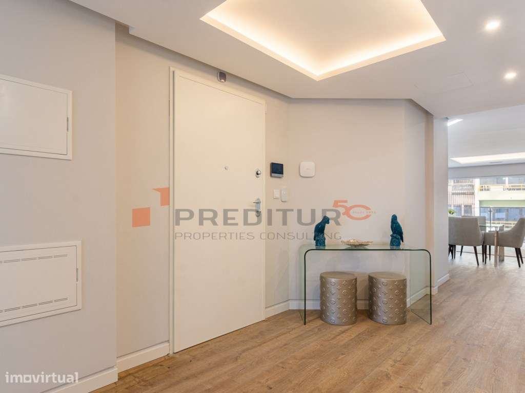 Apartamento T3 na Quinta das Marianas, Parede - Grande imagem: 4/21