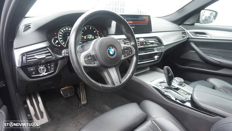 BMW 520 d Pack M Auto - 13