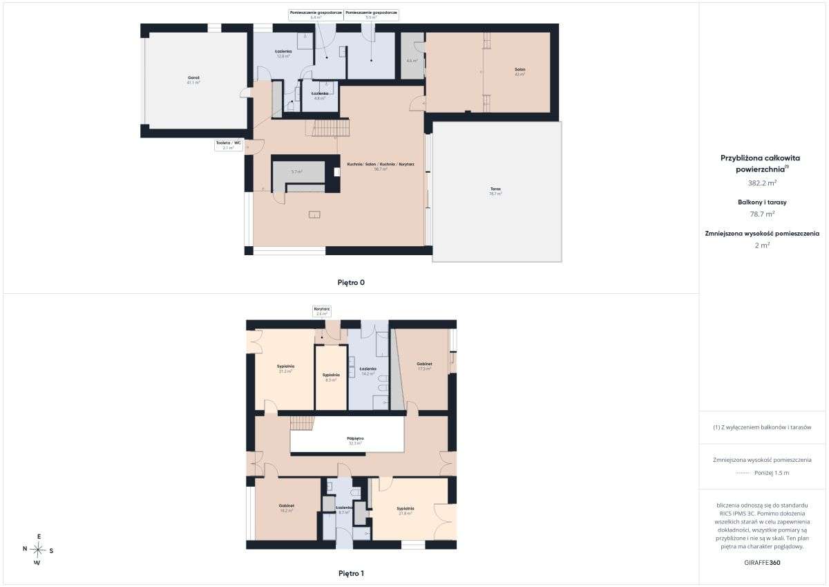 Rezydencja klasy premium z prywatną salą kinową |-18