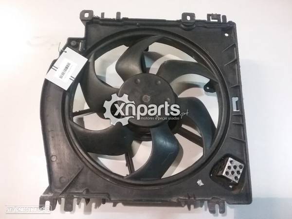 Termoventilador Usado RENAULT CLIO III 1.5 dCi | 06.05 -  REF. 8200525991 - 3