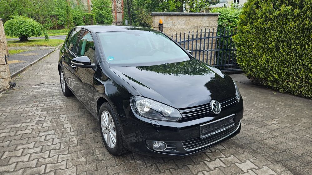 Volkswagen Golf VI 1.2 TSI Style 2011