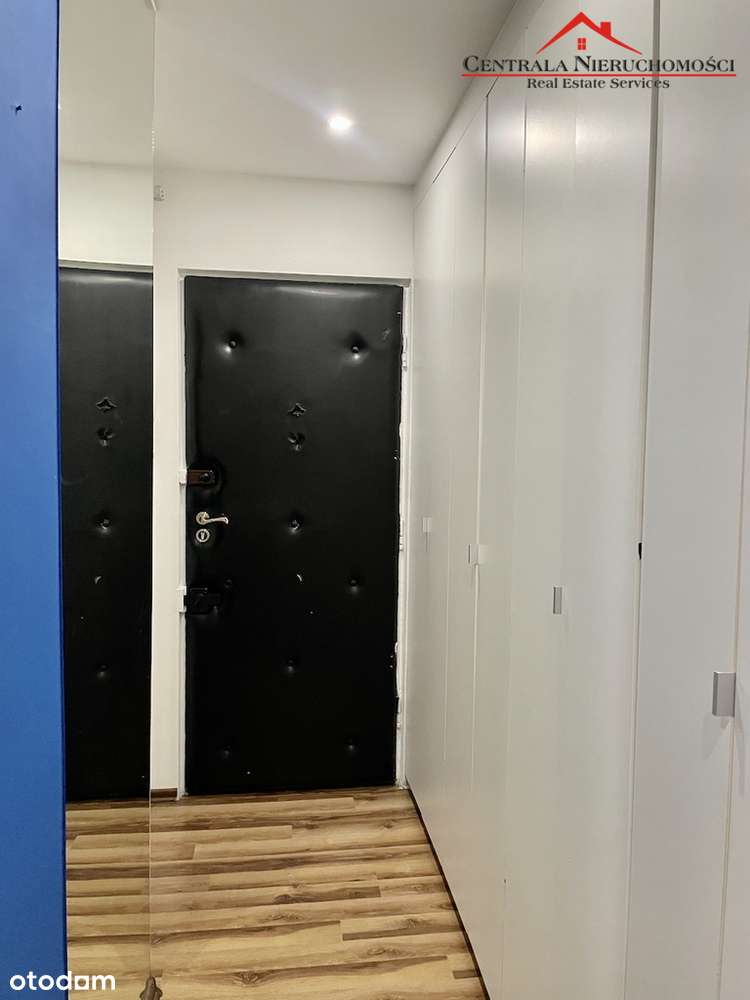 Mieszkanie 2 pok, 900m od Starówki, parter-7