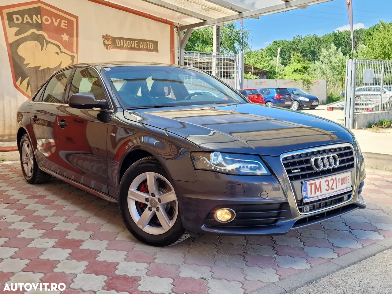 Audi A4 2.0 TDI B8 Quattro - 5