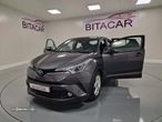 Toyota C-HR 1.8 HSD Comfort+P.Style - 11