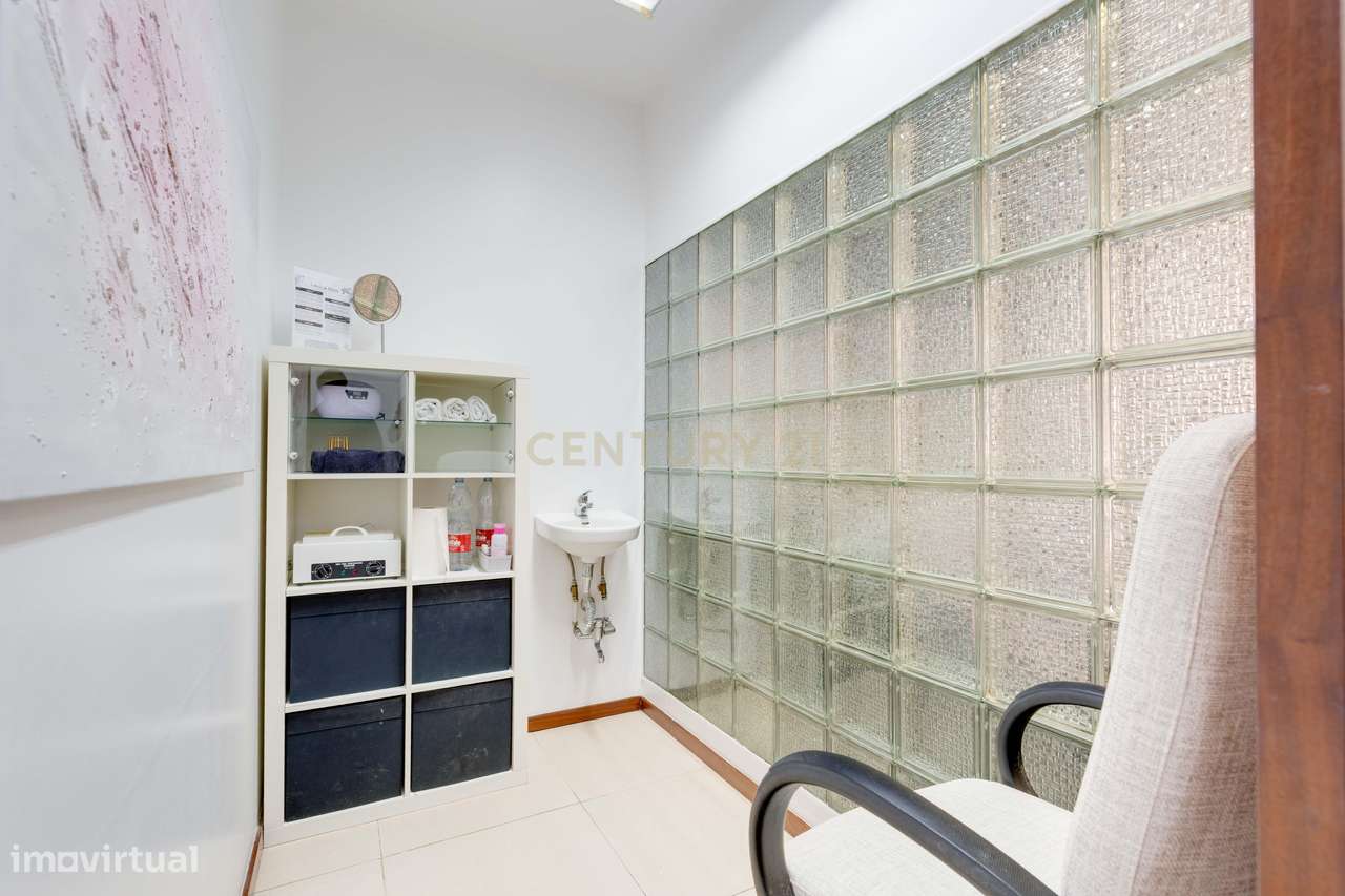 Trespasse de Loja de Estética e Beleza em Espinho-11