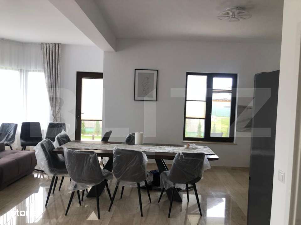 Resedinta de Lux in Beclean –calitate premium exterior-interor - Imagine principală: 5/19