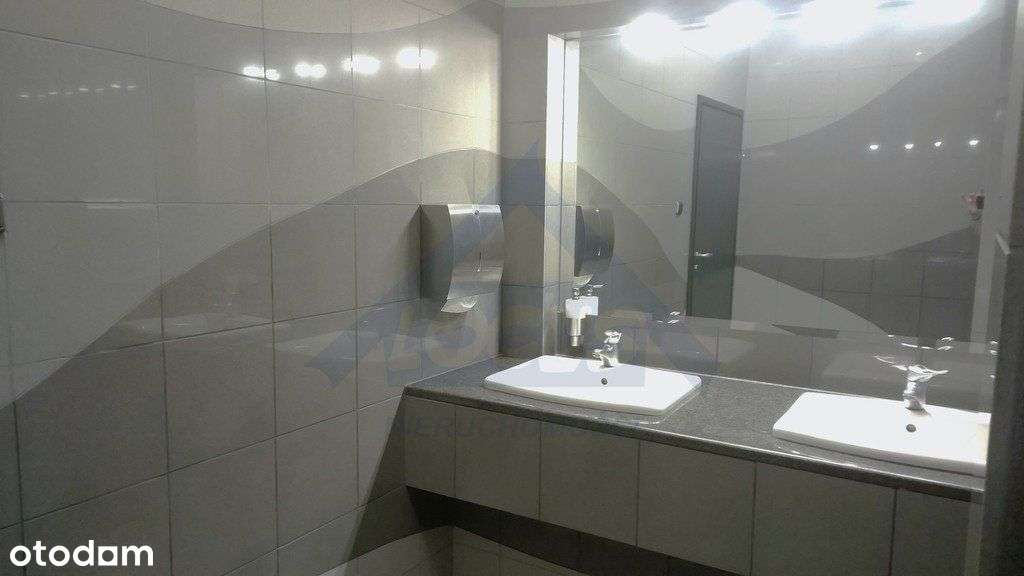 Klimatyzowane Biuro, Metro, 14 Miejsc Postojowych-12