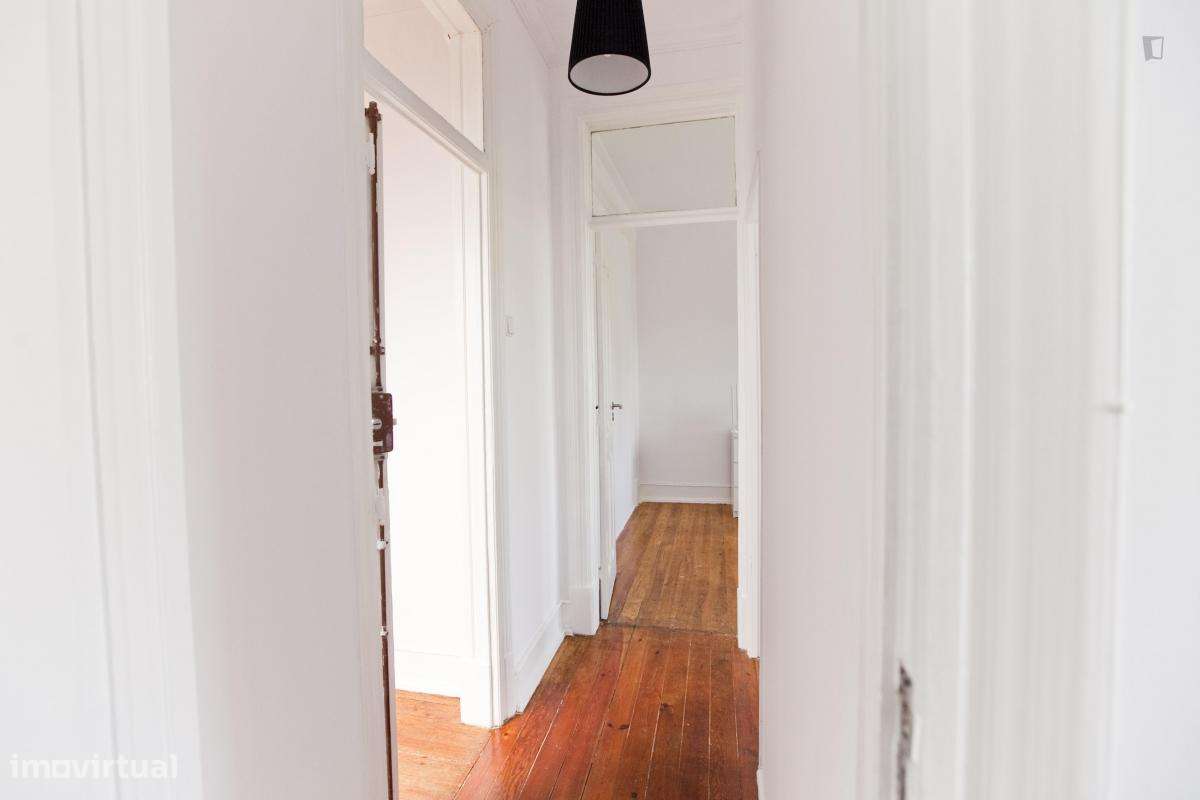 Quarto - localizado em Arroios Lisbon - Grande imagem: 2/8