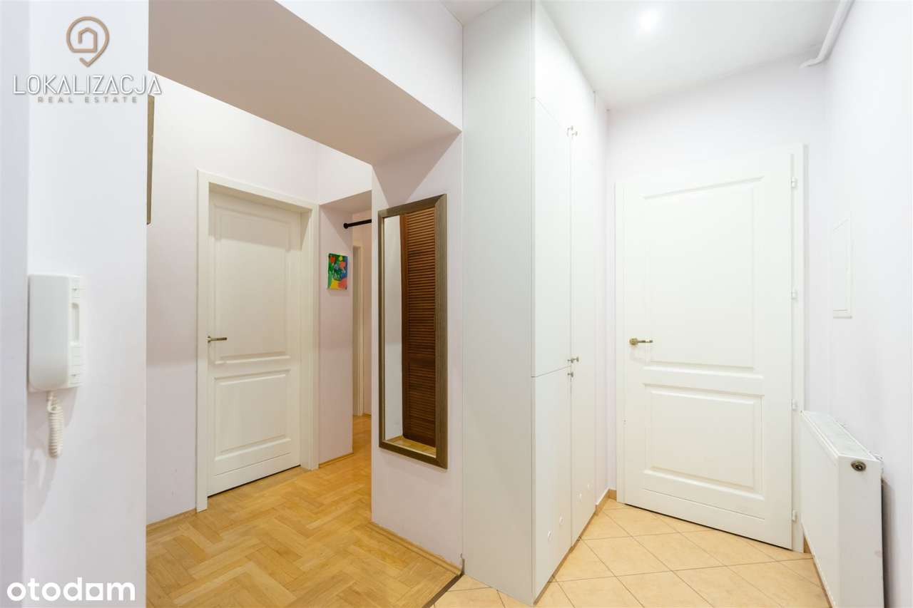 3 Pokoje z ogrodem przy Wawelu | ciche-10