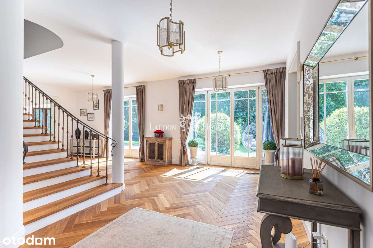 Luxury House for Sale Konstancin Asw-1